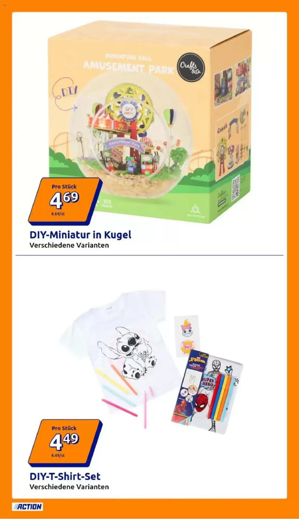 Action Prospekt (ab 08.04.2026) zum Blättern - Seite 6