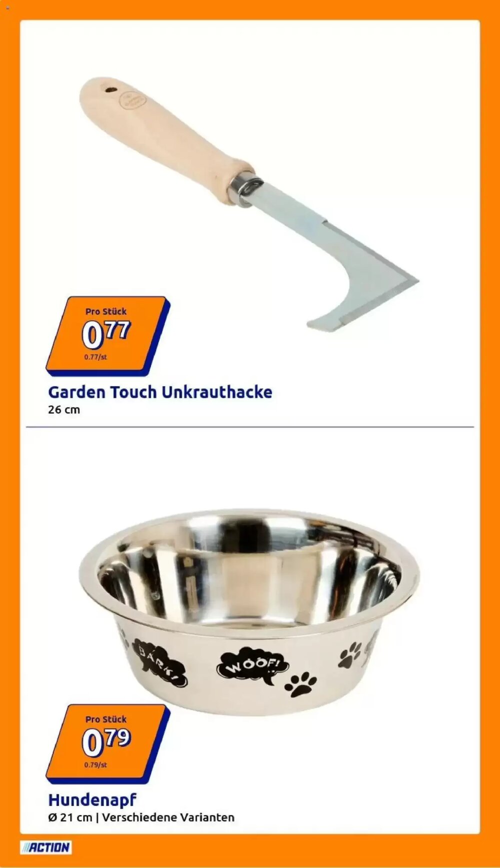 Action Prospekt (ab 08.04.2026) zum Blättern - Seite 8