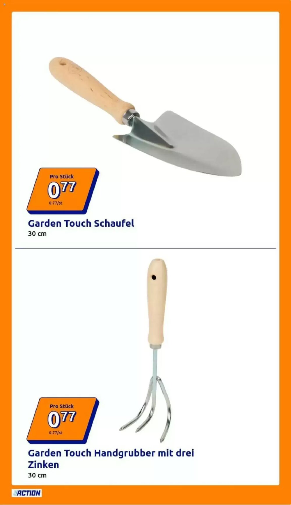 Action Prospekt (ab 08.04.2026) zum Blättern - Seite 9