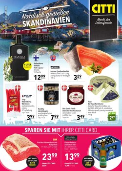 CITTI Markt Prospekt (ab 08.04.2026) zum Blättern