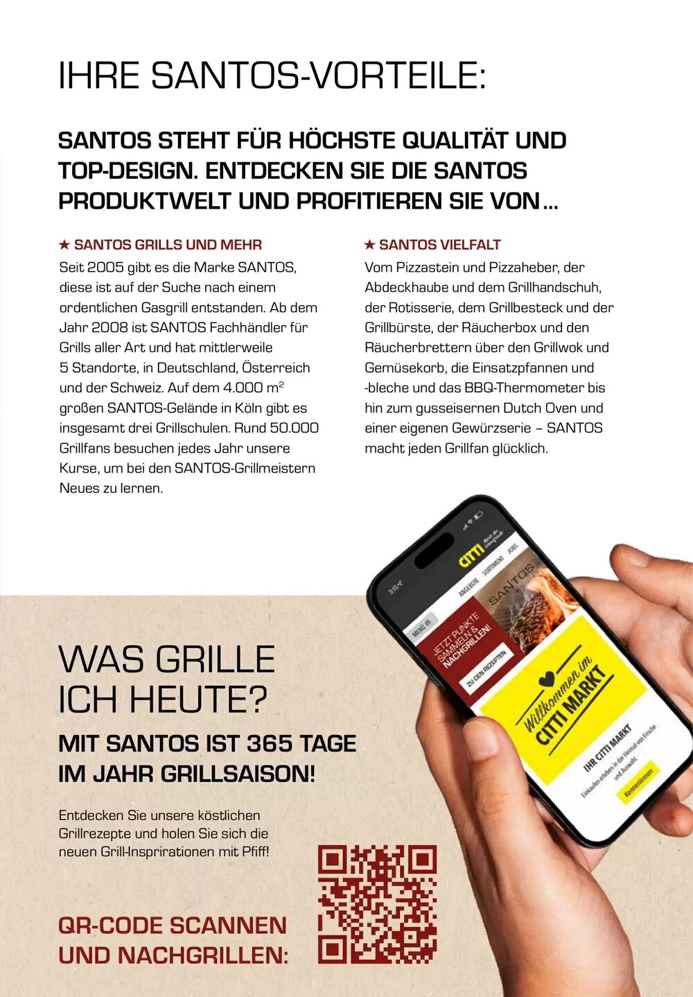 CITTI Markt Prospekt (ab 08.04.2026) zum Blättern - Seite 20