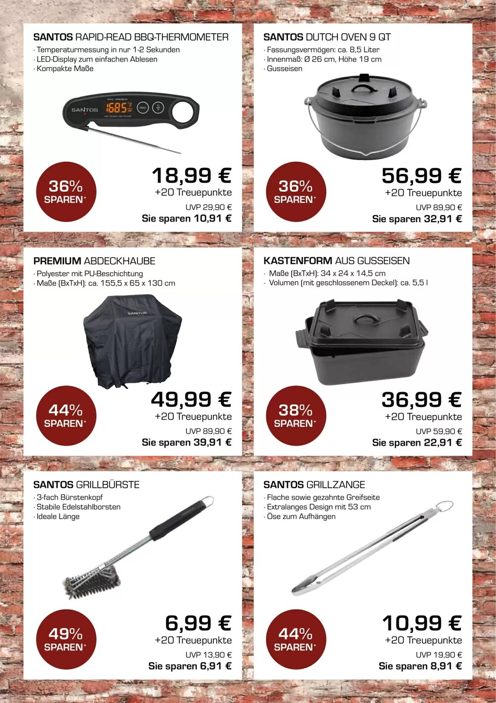 CITTI Markt Prospekt (ab 08.04.2026) zum Blättern - Seite 22