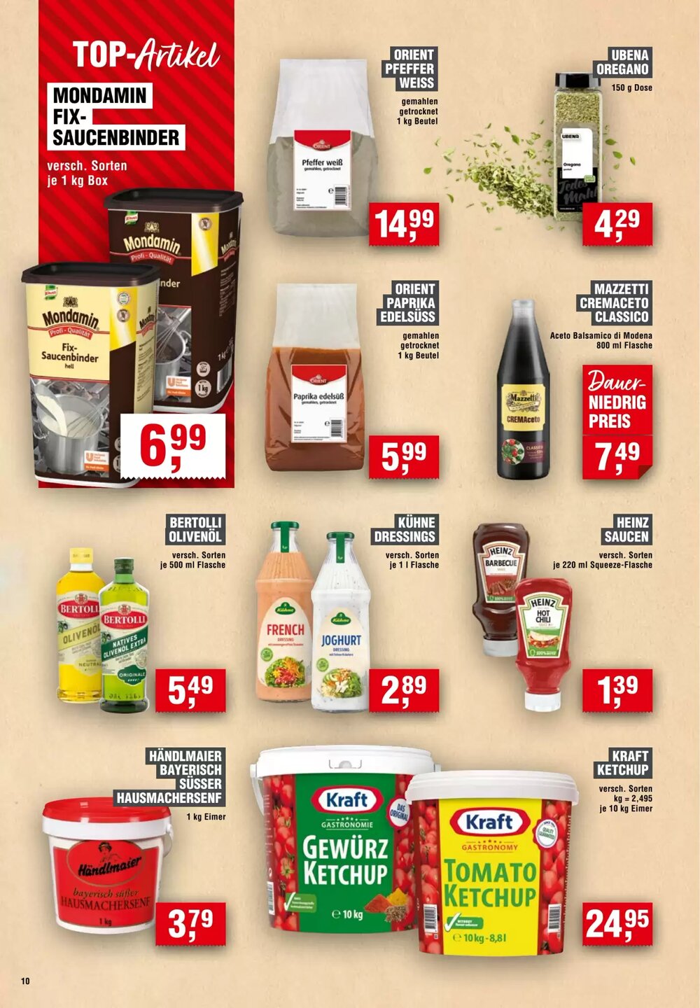 Handelshof Prospekt (ab 09.04.2026) zum Blättern - Seite 10