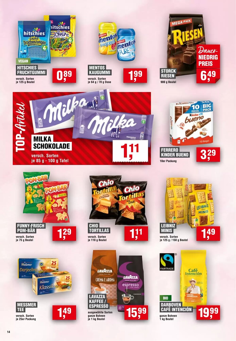 Handelshof Prospekt (ab 09.04.2026) zum Blättern - Seite 14