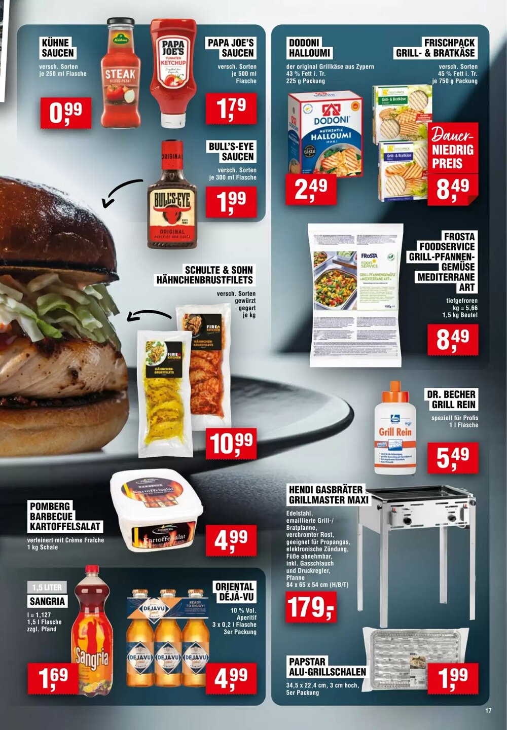 Handelshof Prospekt (ab 09.04.2026) zum Blättern - Seite 17