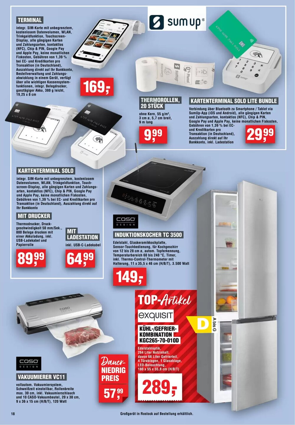 Handelshof Prospekt (ab 09.04.2026) zum Blättern - Seite 18
