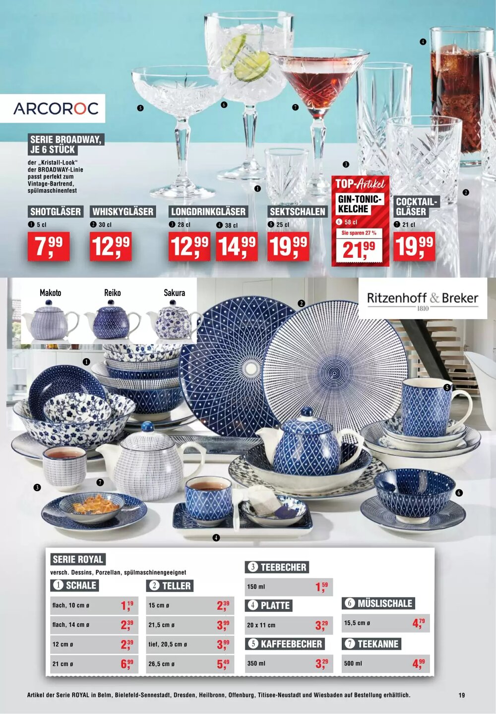 Handelshof Prospekt (ab 09.04.2026) zum Blättern - Seite 19