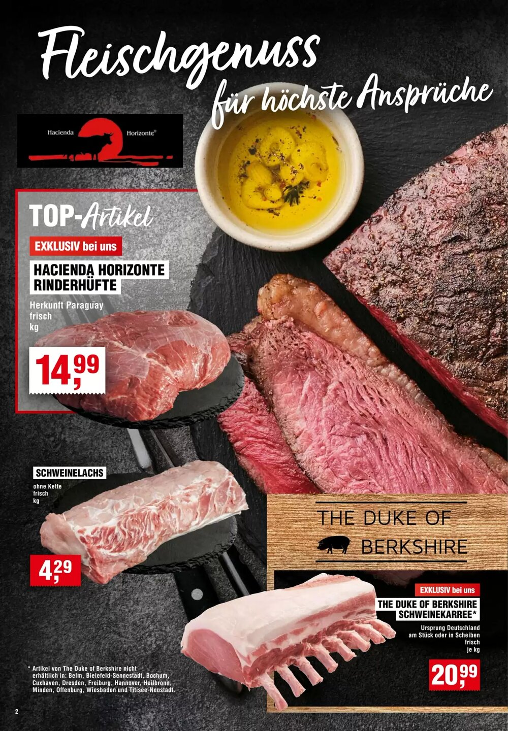 Handelshof Prospekt (ab 09.04.2026) zum Blättern - Seite 2