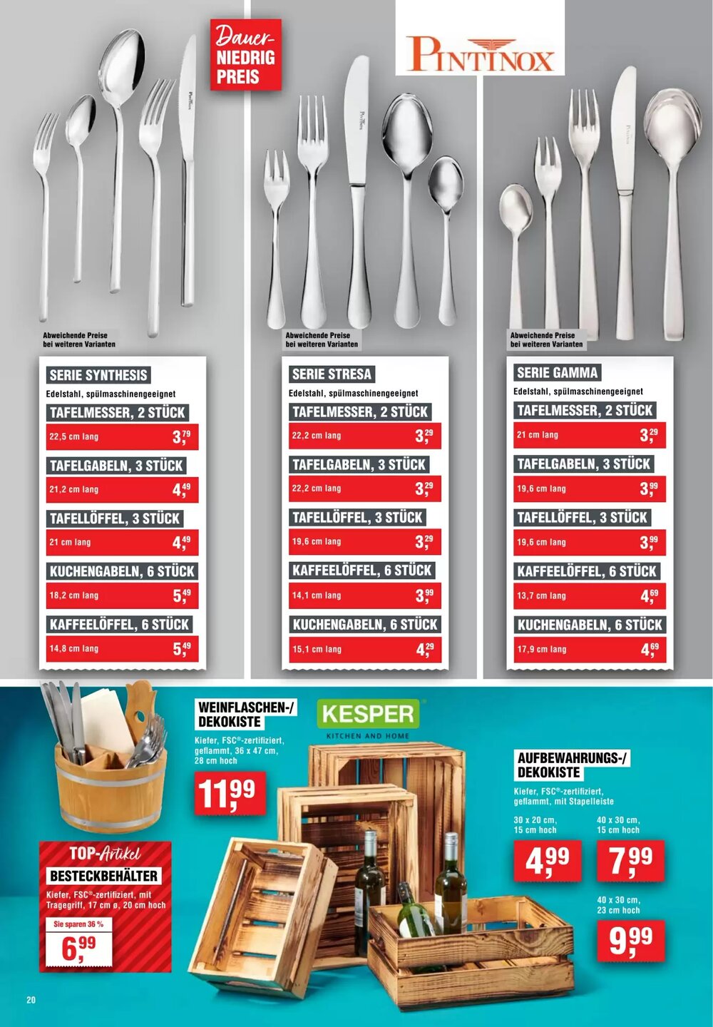 Handelshof Prospekt (ab 09.04.2026) zum Blättern - Seite 20