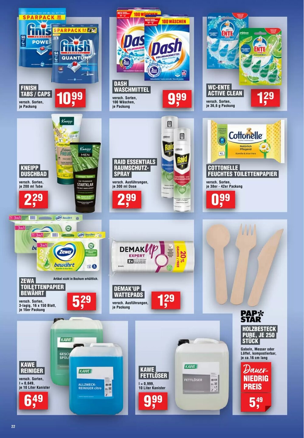 Handelshof Prospekt (ab 09.04.2026) zum Blättern - Seite 22