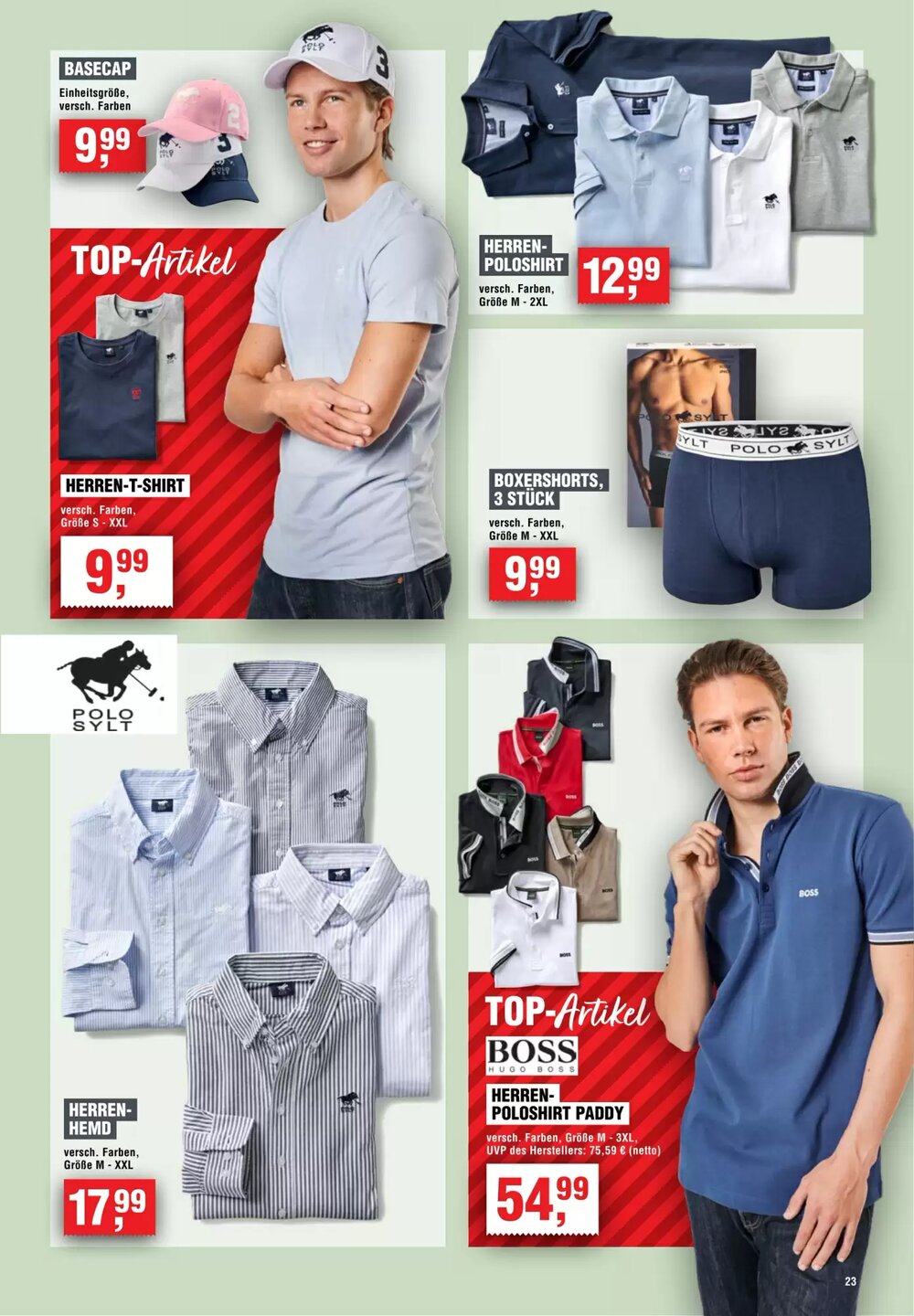 Handelshof Prospekt (ab 09.04.2026) zum Blättern - Seite 23