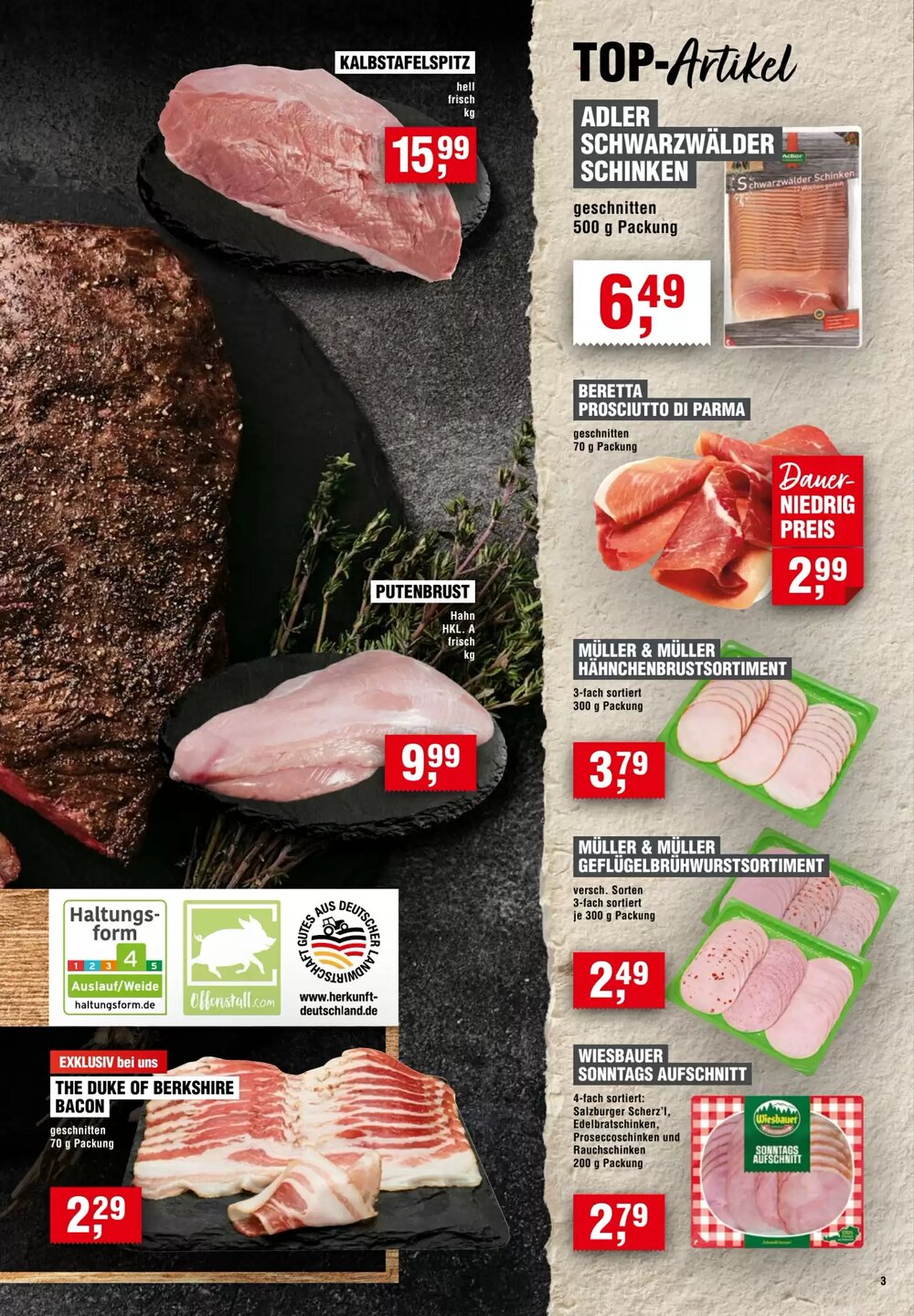 Handelshof Prospekt (ab 09.04.2026) zum Blättern - Seite 3