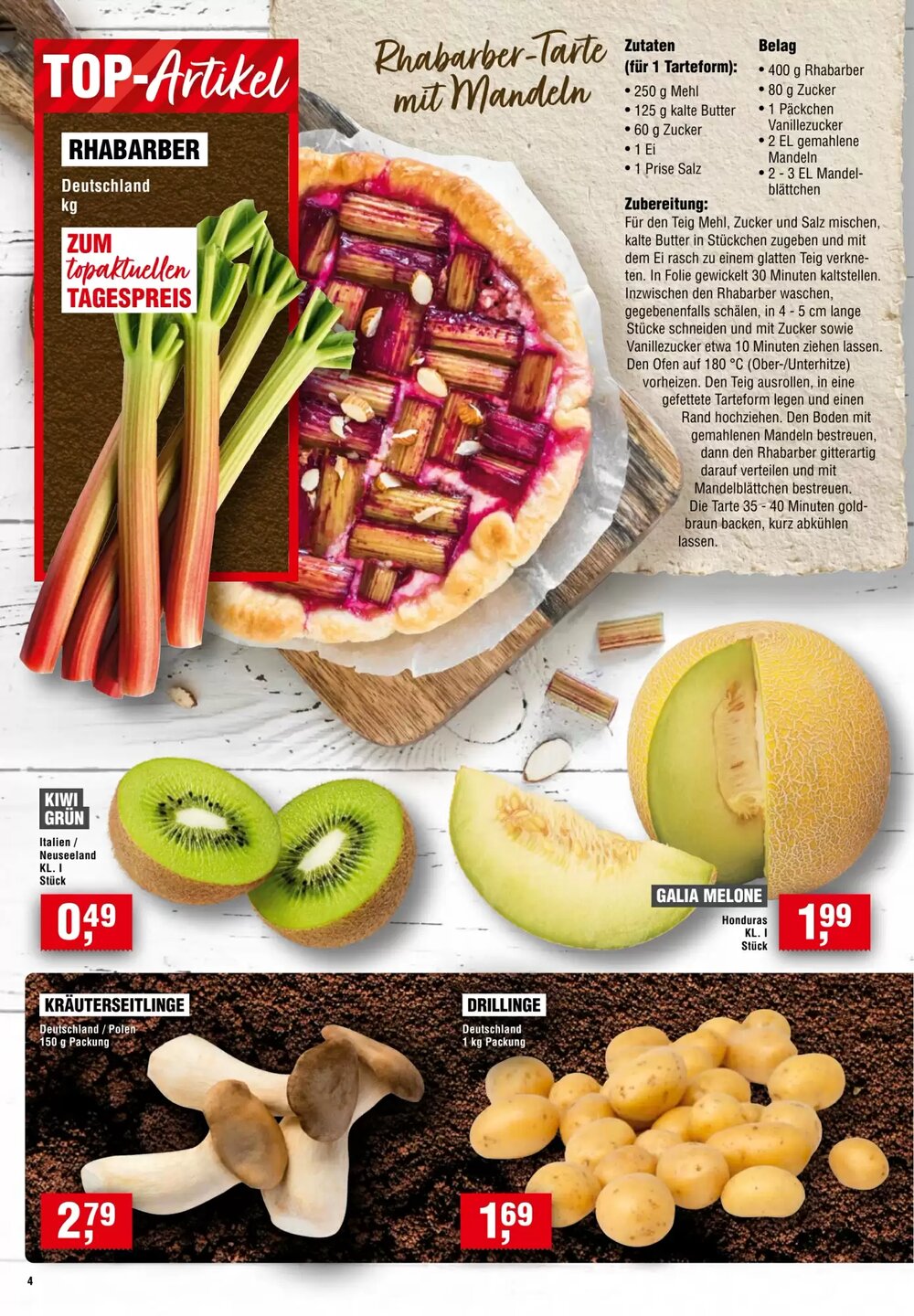 Handelshof Prospekt (ab 09.04.2026) zum Blättern - Seite 4