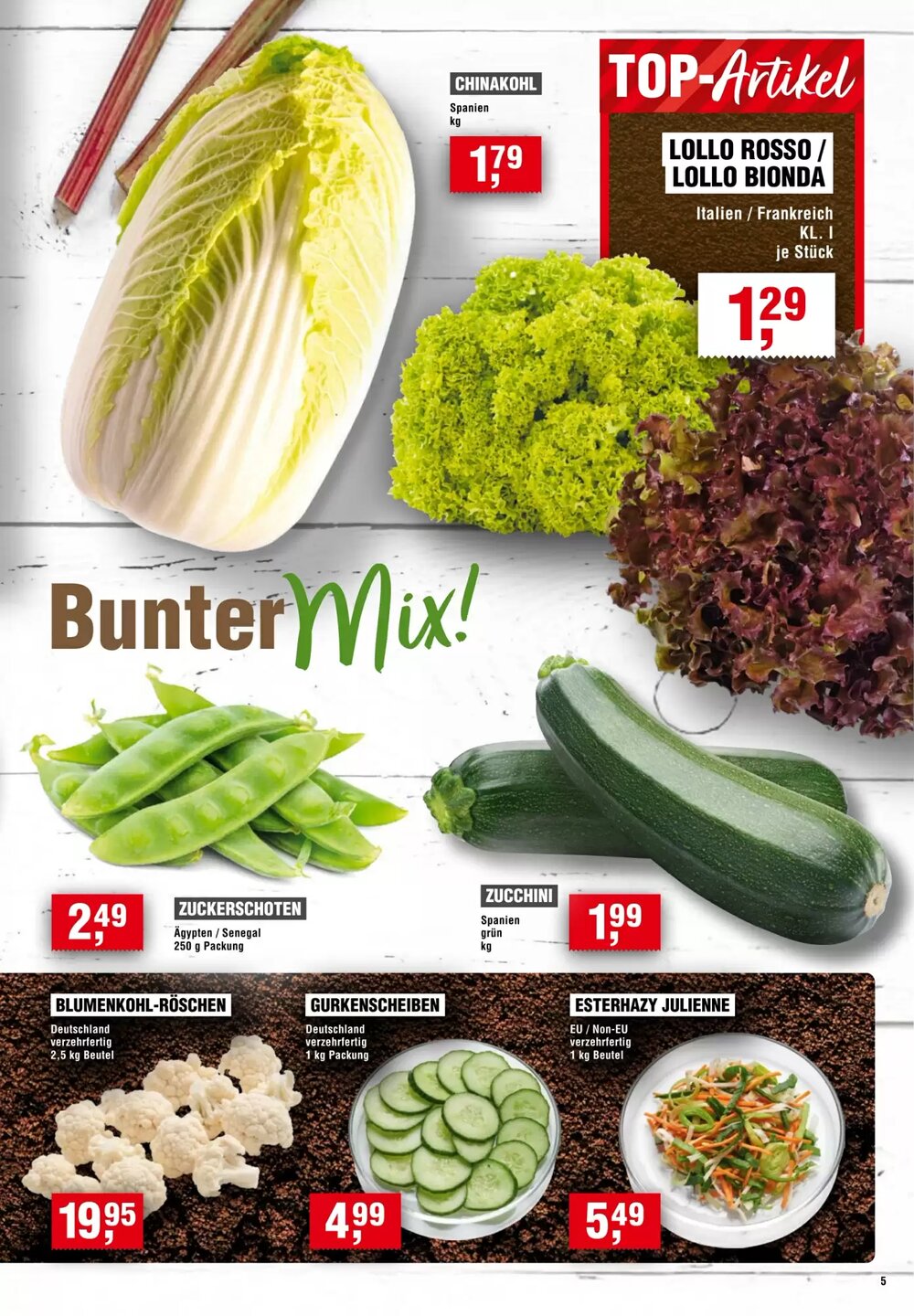 Handelshof Prospekt (ab 09.04.2026) zum Blättern - Seite 5