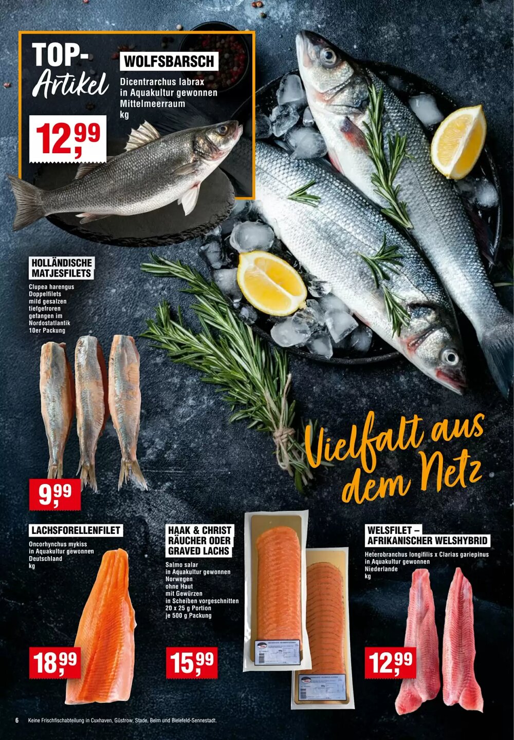 Handelshof Prospekt (ab 09.04.2026) zum Blättern - Seite 6