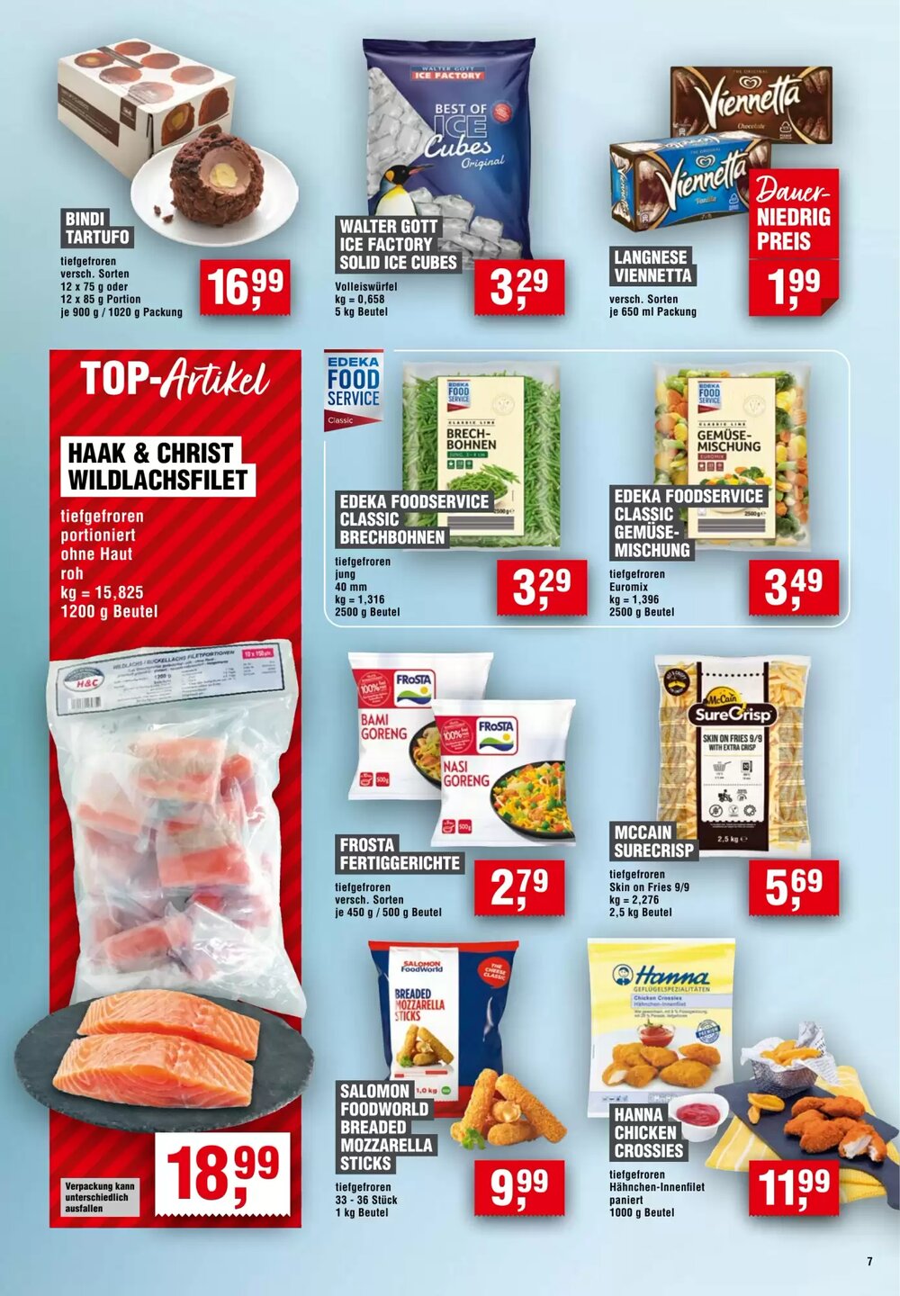 Handelshof Prospekt (ab 09.04.2026) zum Blättern - Seite 7