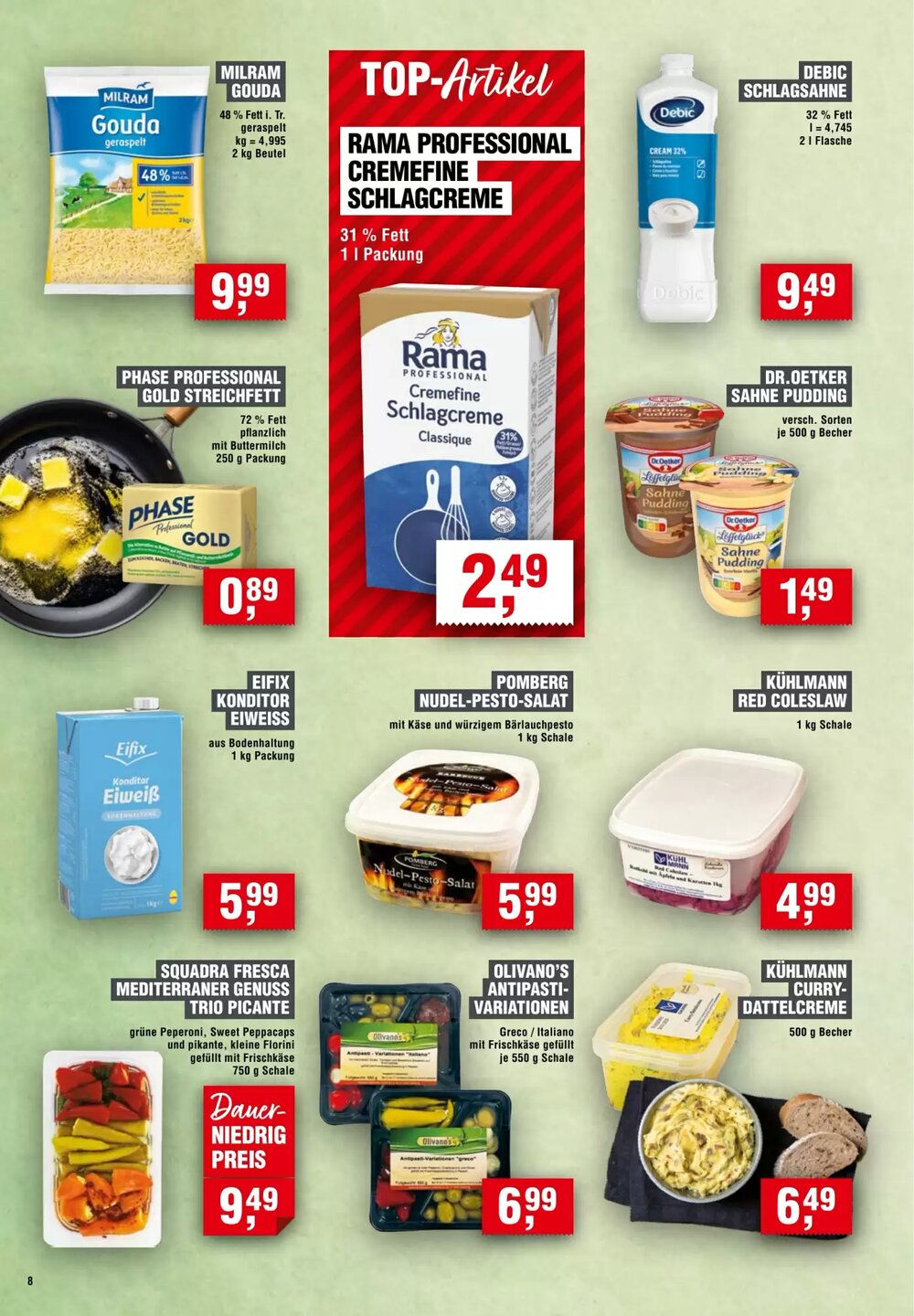 Handelshof Prospekt (ab 09.04.2026) zum Blättern - Seite 8