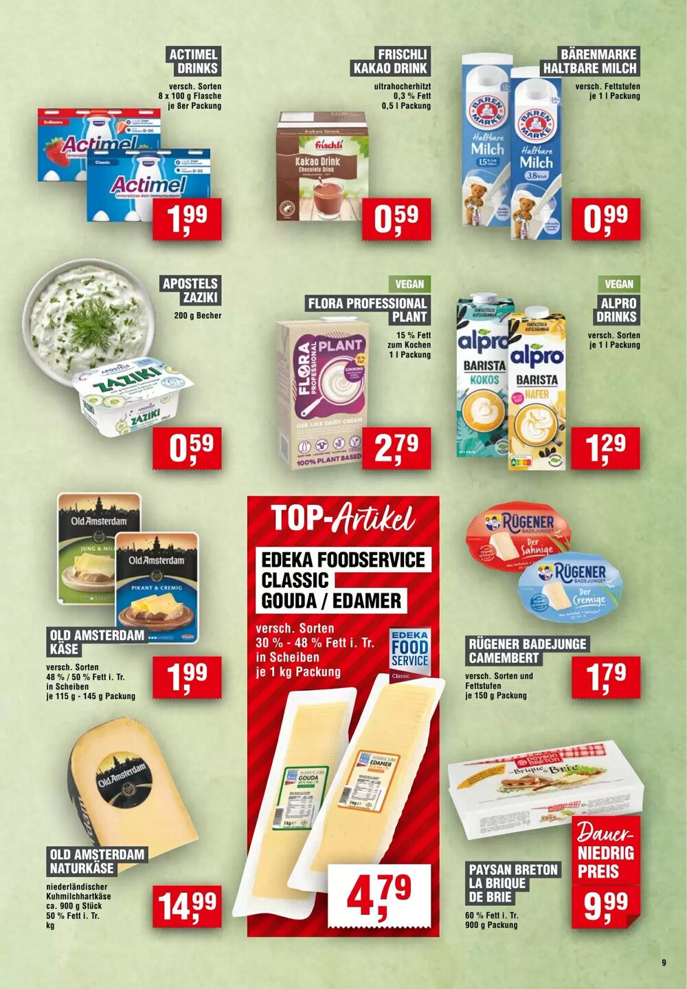 Handelshof Prospekt (ab 09.04.2026) zum Blättern - Seite 9