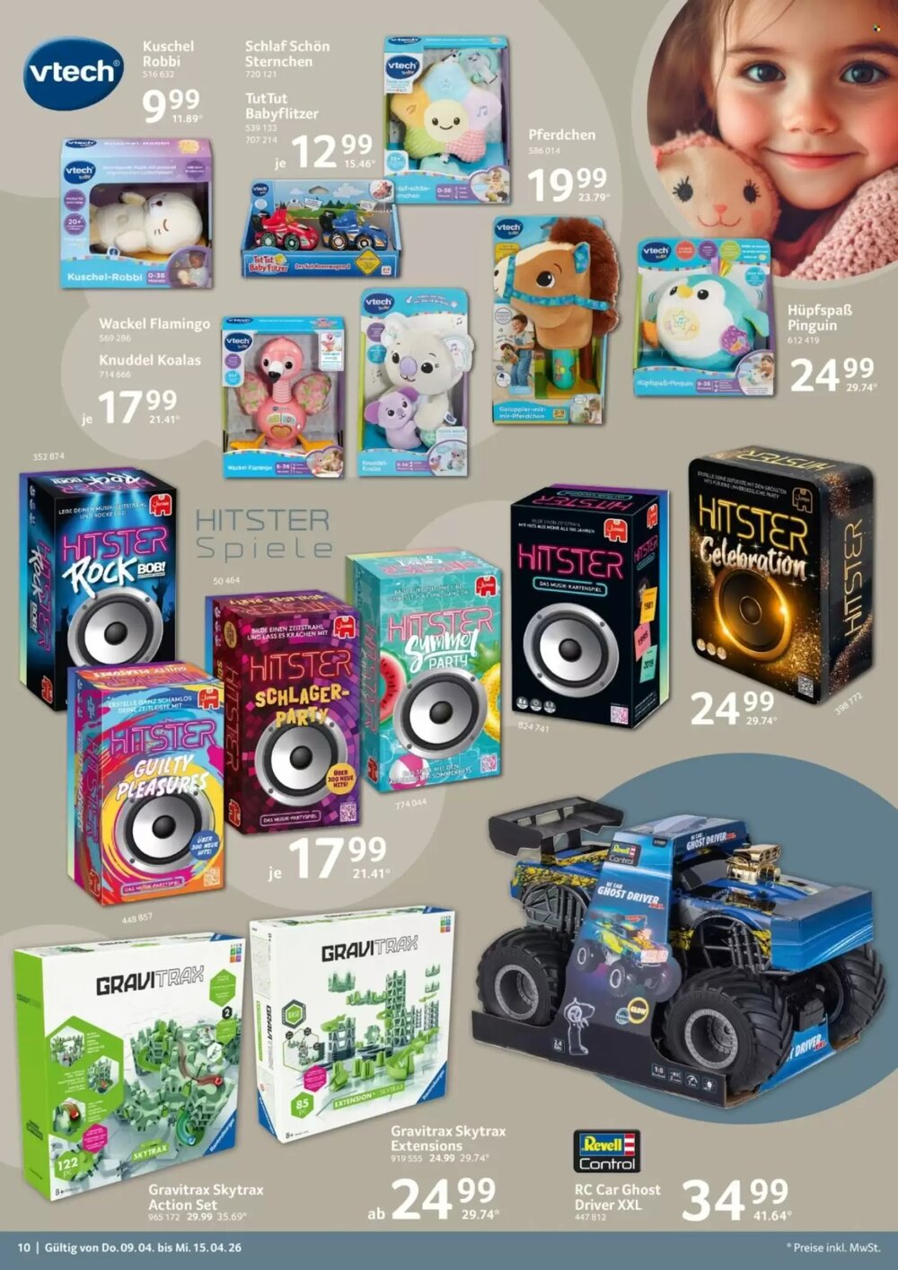 Selgros Prospekt (ab 09.04.2026) zum Blättern - Seite 10