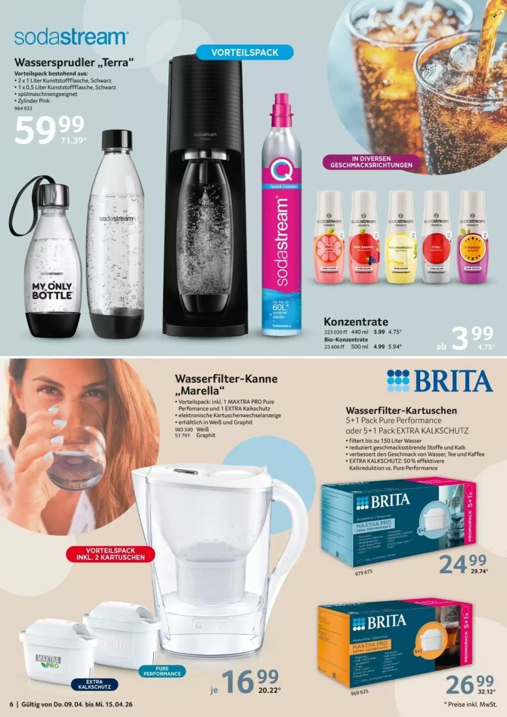 Selgros Prospekt (ab 09.04.2026) zum Blättern - Seite 6