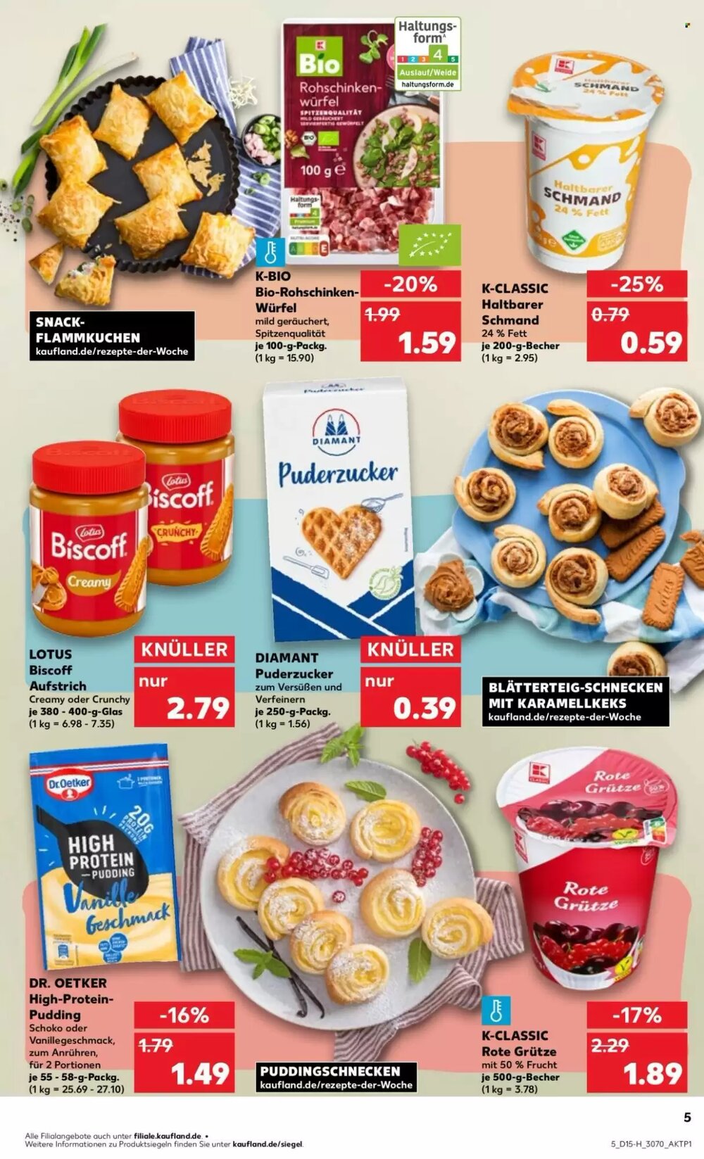 Kaufland Prospekt (ab 09.04.2026) zum Blättern - Seite 5