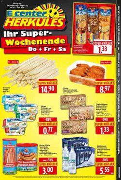 Edeka Herkules Prospekt (ab 09.04.2026) zum Blättern