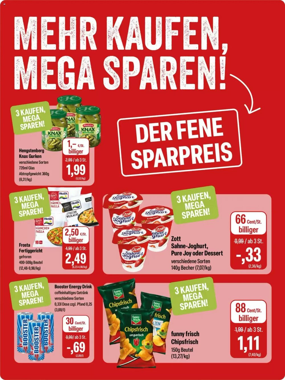 Feneberg Prospekt (ab 09.04.2026) zum Blättern - Seite 10