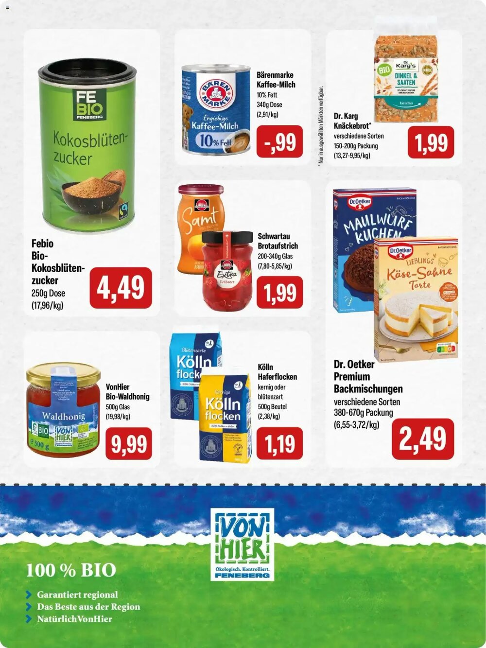 Feneberg Prospekt (ab 09.04.2026) zum Blättern - Seite 11