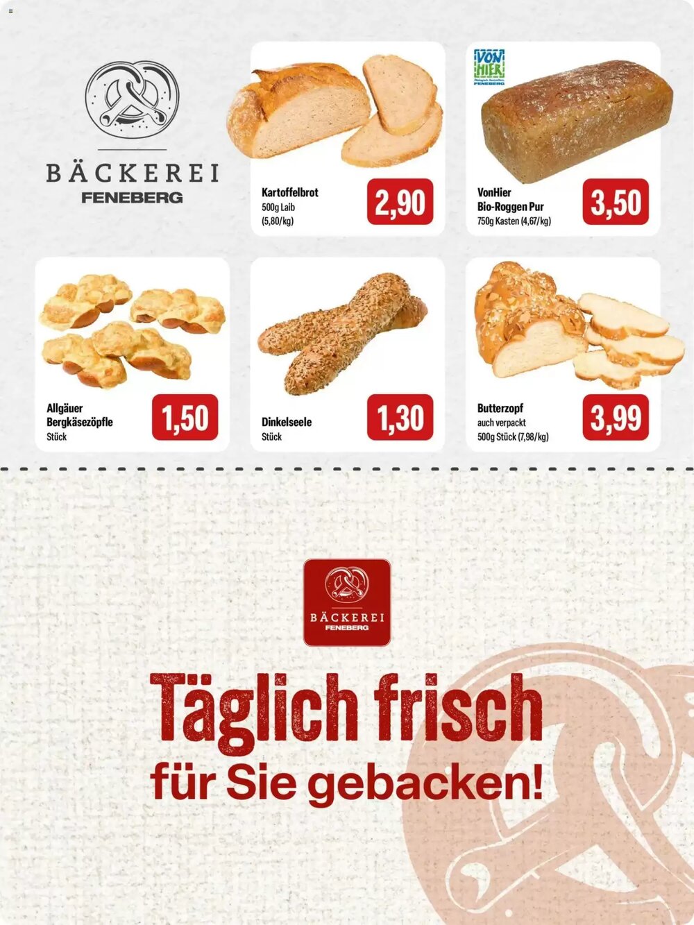 Feneberg Prospekt (ab 09.04.2026) zum Blättern - Seite 4