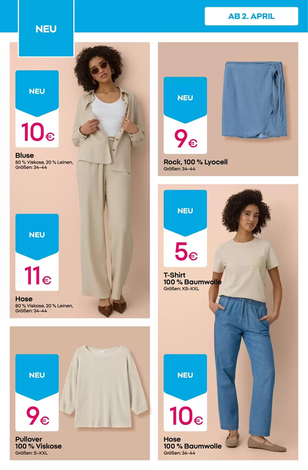 PEPCO Prospekt (ab 09.04.2026) zum Blättern - Seite 10