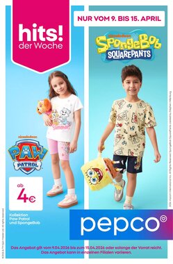 PEPCO Prospekt (ab 09.04.2026) zum Blättern