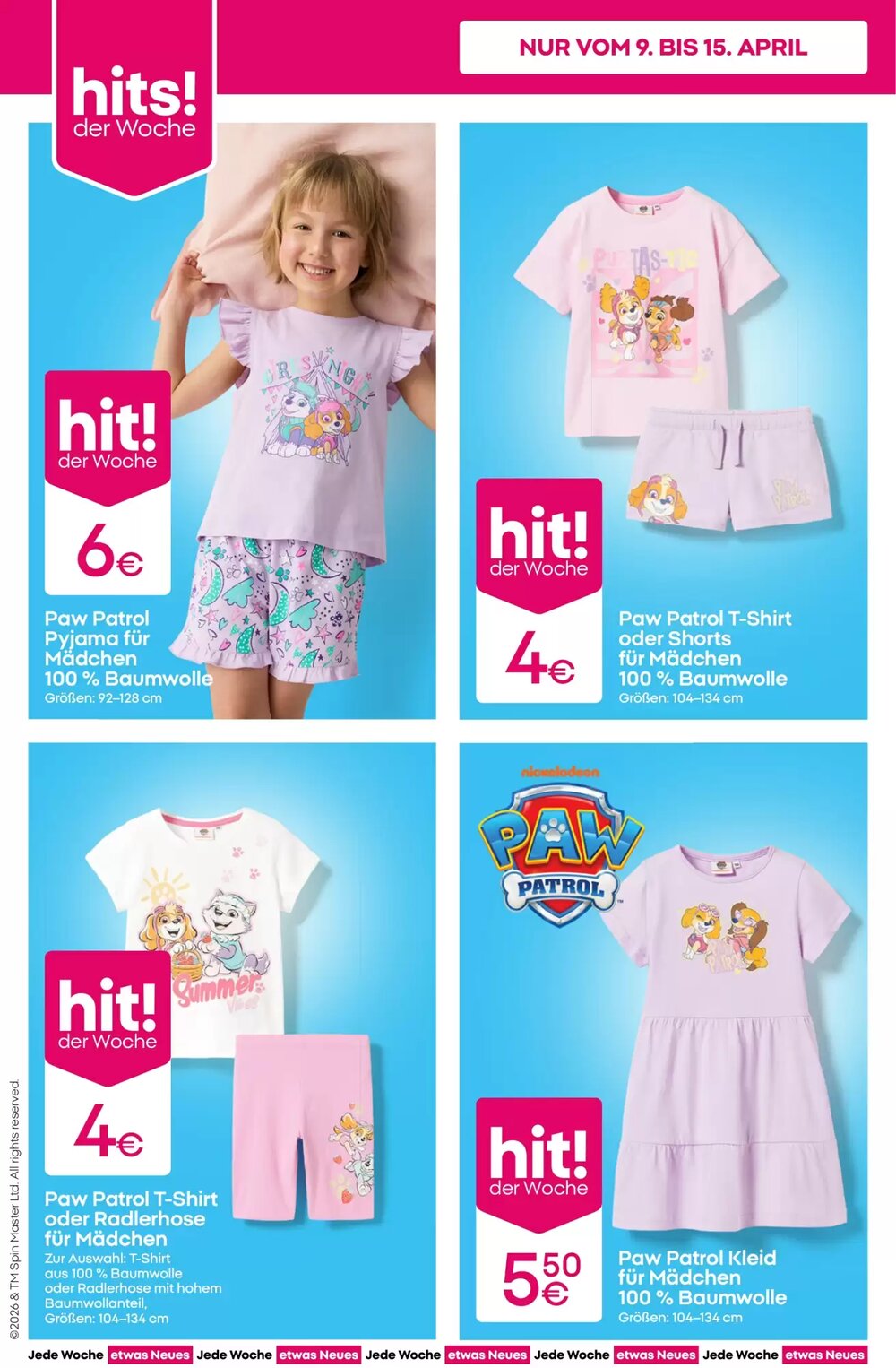 PEPCO Prospekt (ab 09.04.2026) zum Blättern - Seite 2