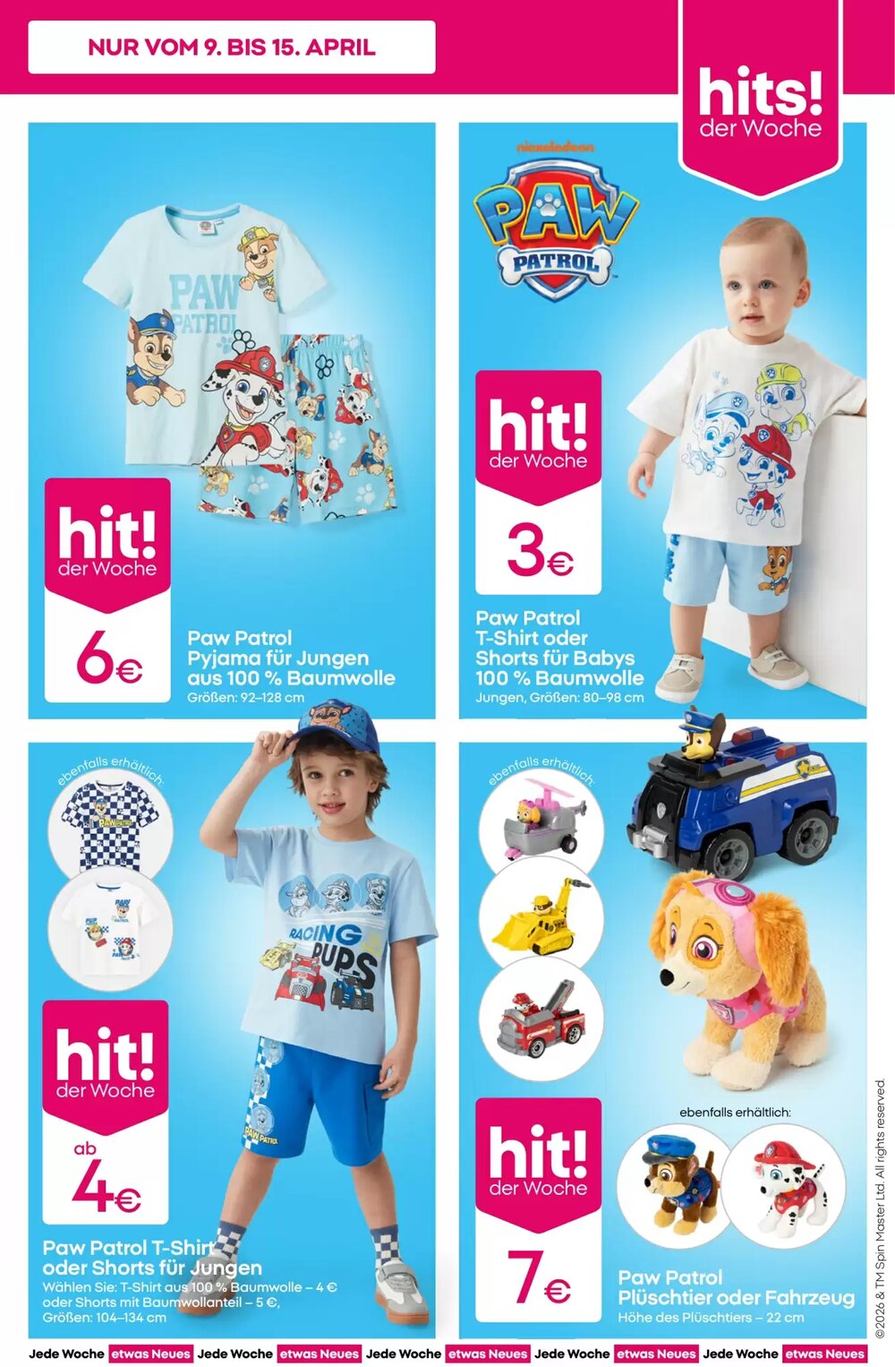 PEPCO Prospekt (ab 09.04.2026) zum Blättern - Seite 3