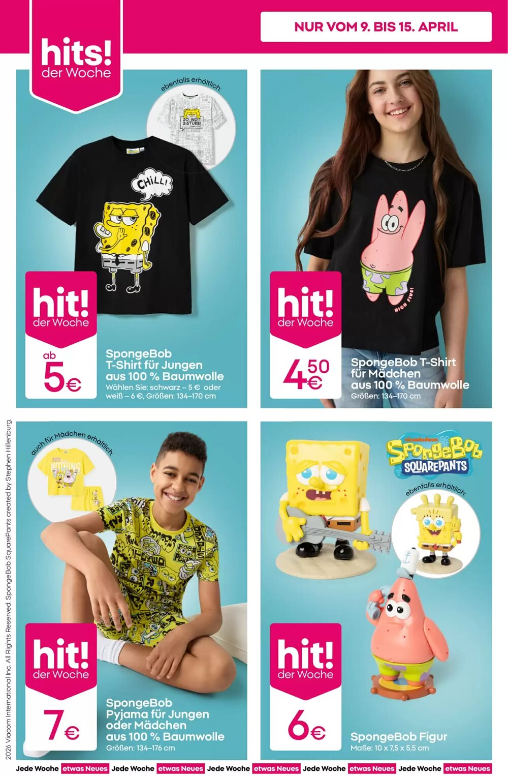 PEPCO Prospekt (ab 09.04.2026) zum Blättern - Seite 4