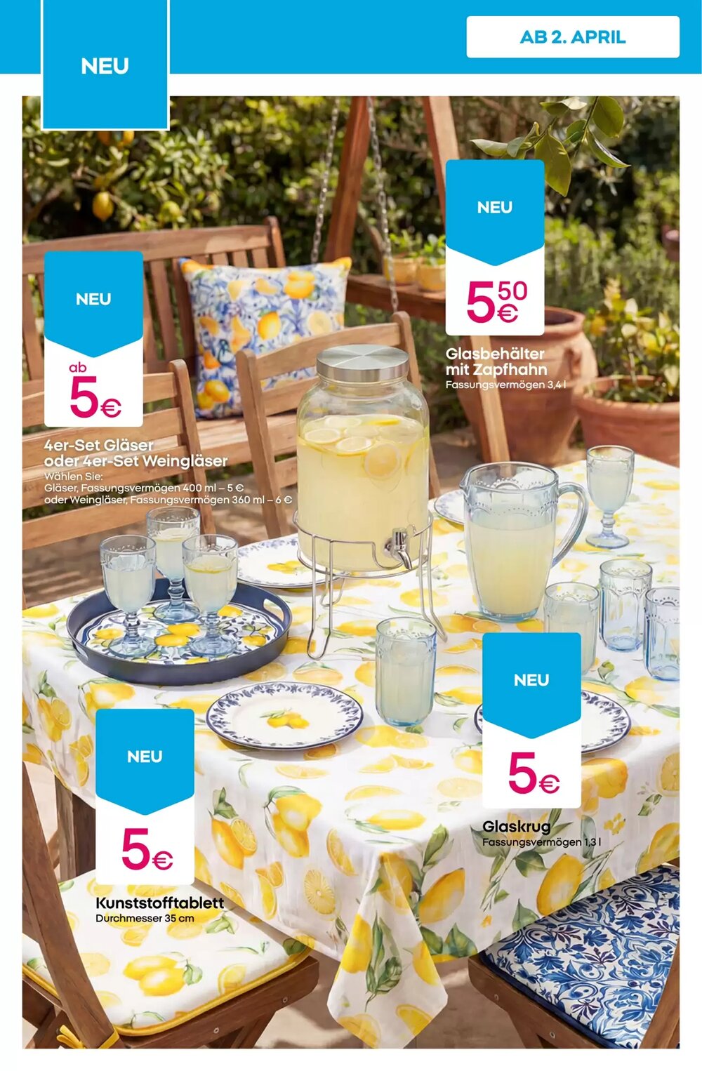 PEPCO Prospekt (ab 09.04.2026) zum Blättern - Seite 6