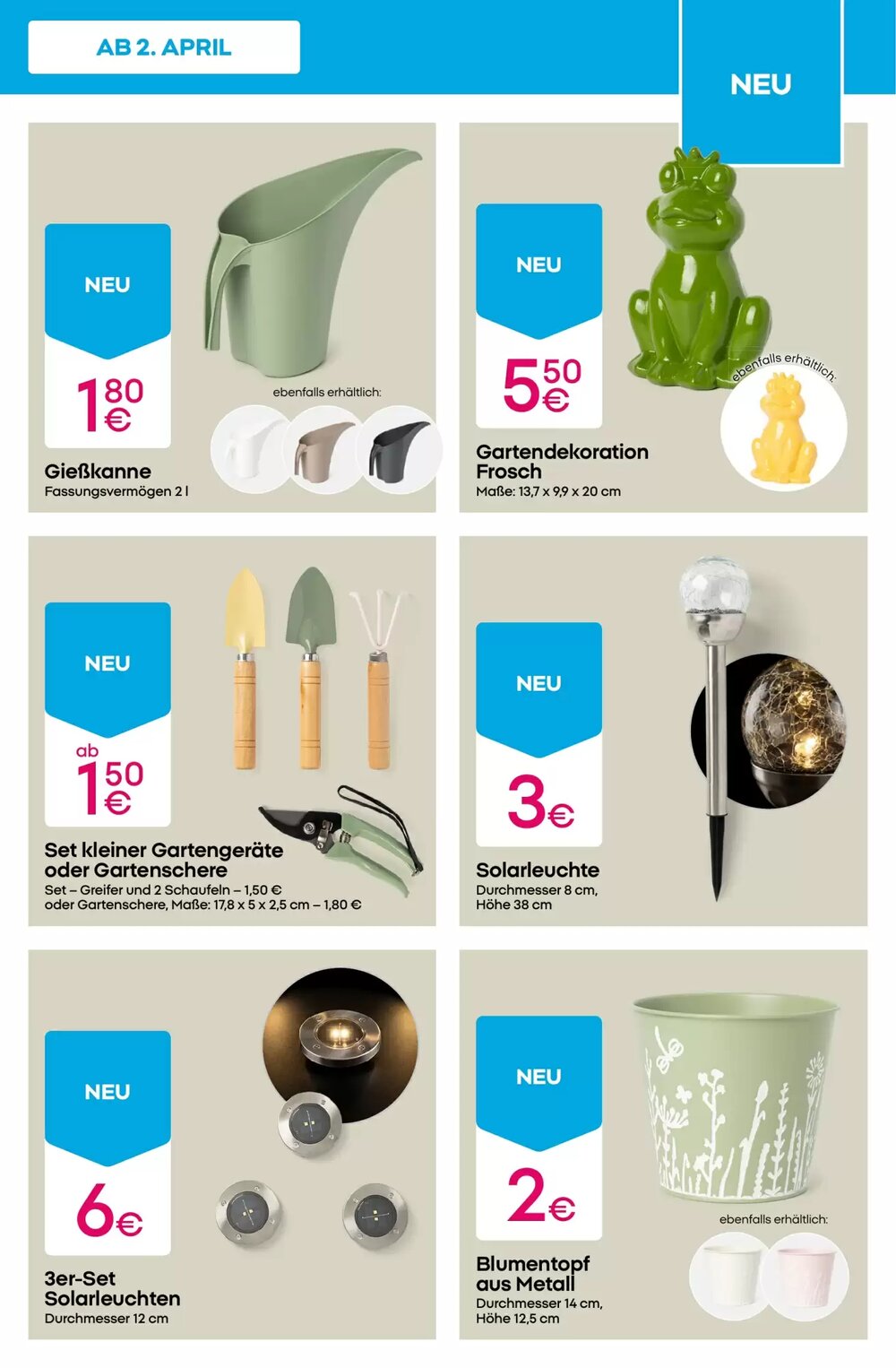 PEPCO Prospekt (ab 09.04.2026) zum Blättern - Seite 9