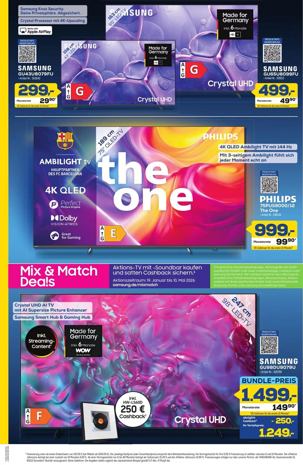 Euronics Prospekt (ab 09.04.2026) zum Blättern - Seite 2