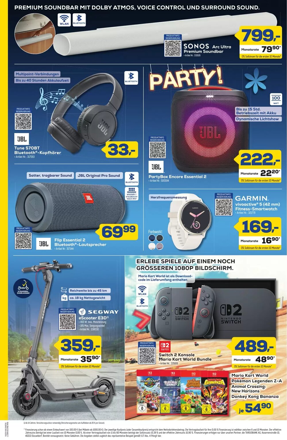 Euronics Prospekt (ab 09.04.2026) zum Blättern - Seite 4