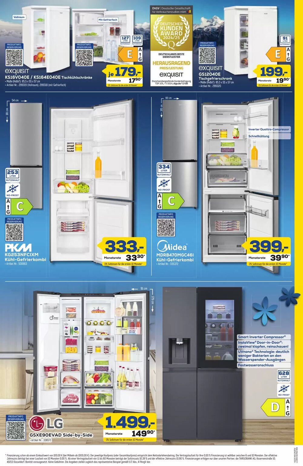 Euronics Prospekt (ab 09.04.2026) zum Blättern - Seite 7