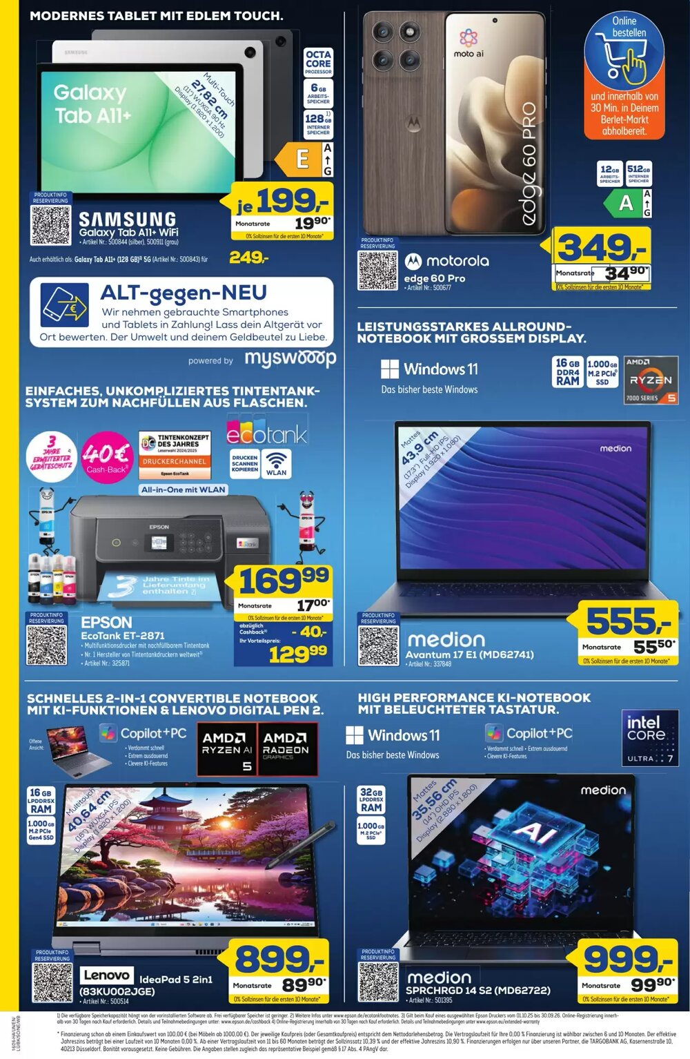 Euronics Prospekt (ab 09.04.2026) zum Blättern - Seite 8