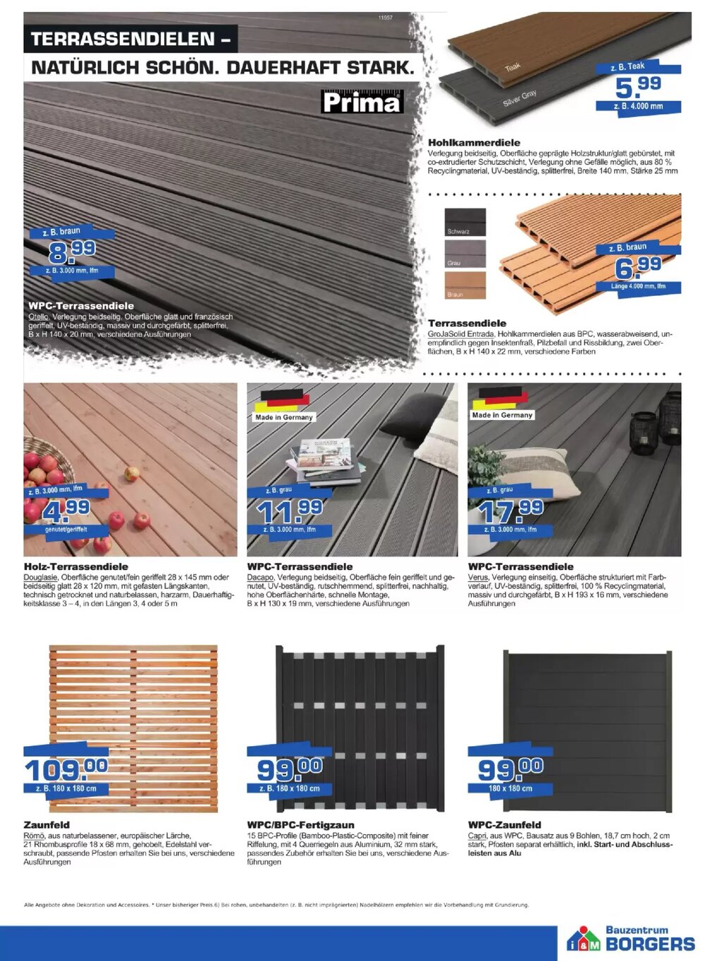  Prospekt (ab 09.04.2026) zum Blättern - Seite 5