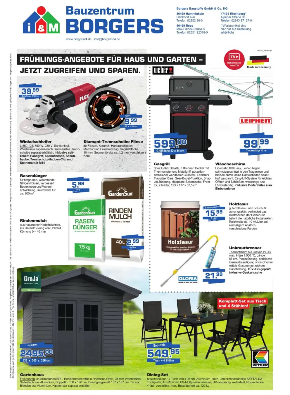  Prospekt (ab 09.04.2026) zum Blättern - Seite 8