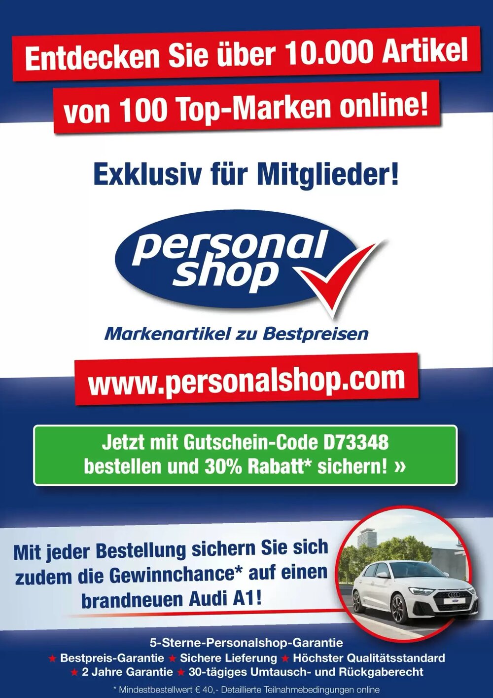 PersonalShop Prospekt (ab 09.04.2026) zum Blättern - Seite 10