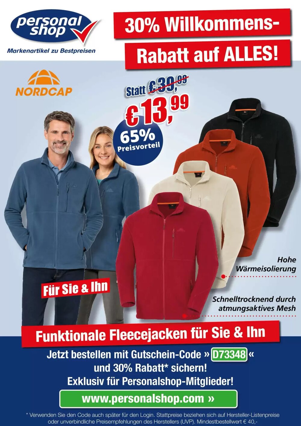 PersonalShop Prospekt (ab 09.04.2026) zum Blättern - Seite 3