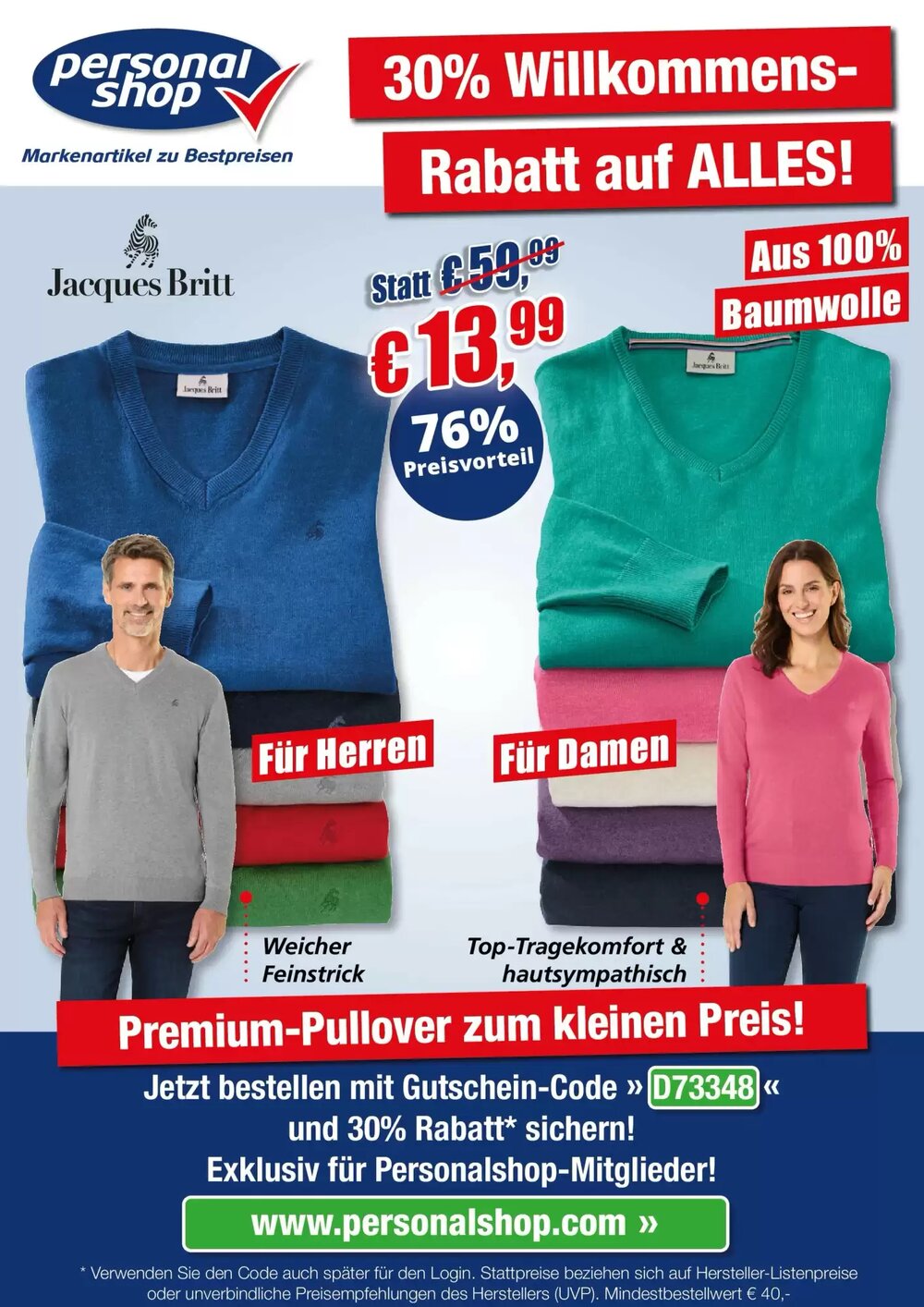 PersonalShop Prospekt (ab 09.04.2026) zum Blättern - Seite 6