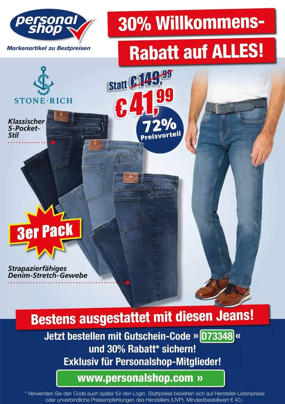 PersonalShop Prospekt (ab 09.04.2026) zum Blättern - Seite 7