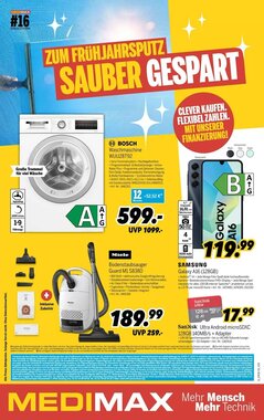 MEDIMAX Prospekt (ab 10.04.2026) zum Blättern