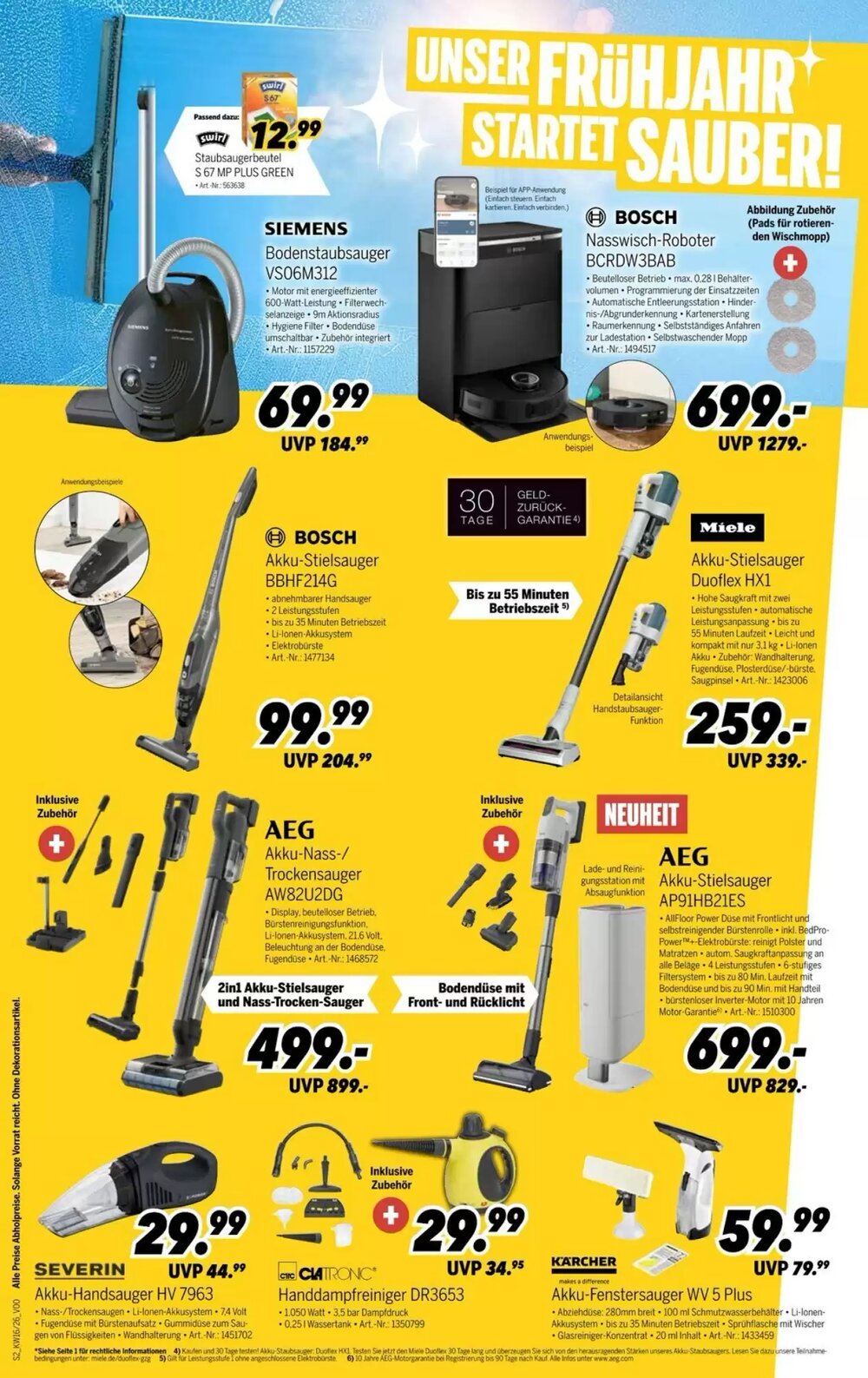 MEDIMAX Prospekt (ab 10.04.2026) zum Blättern - Seite 2