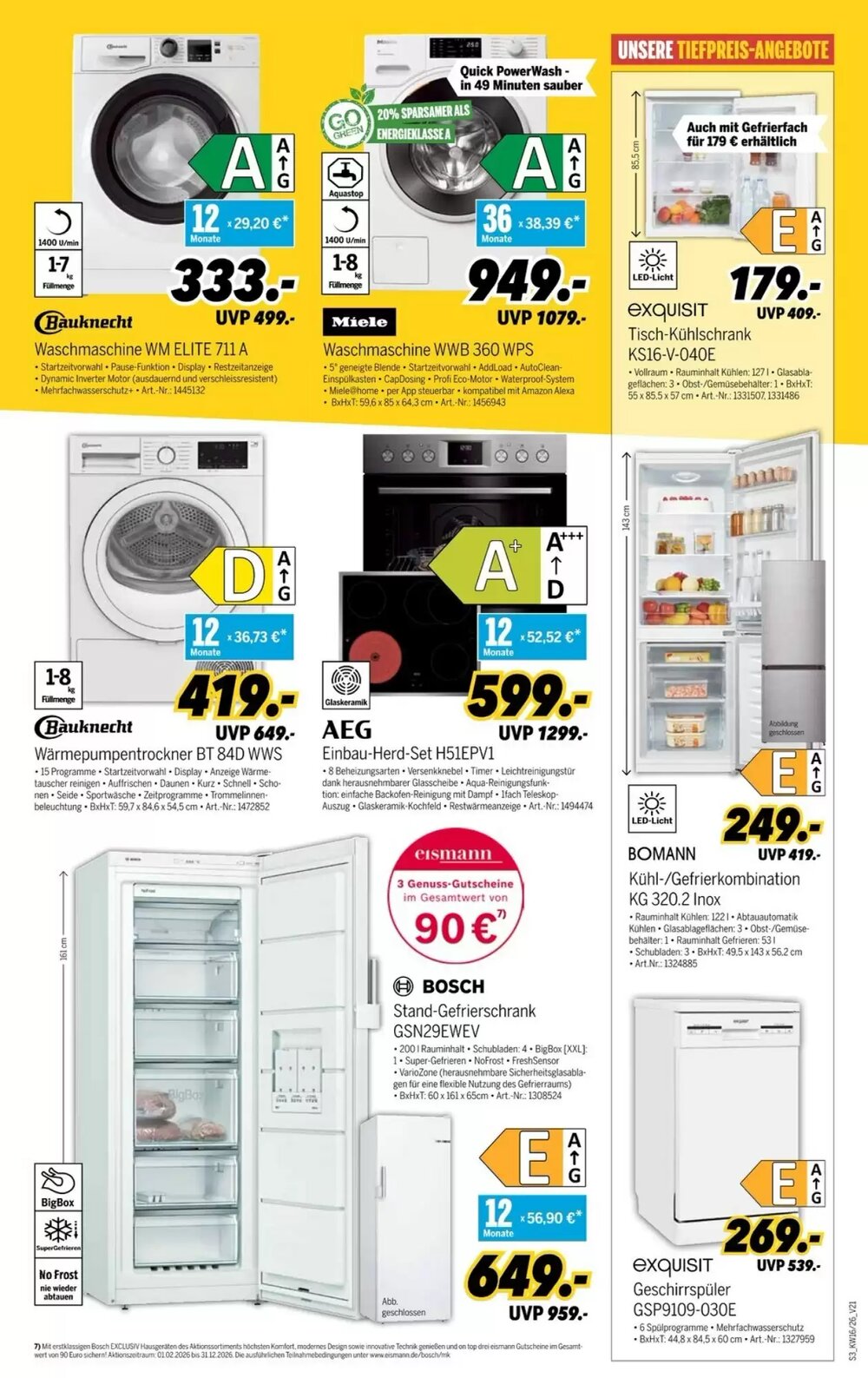 MEDIMAX Prospekt (ab 10.04.2026) zum Blättern - Seite 3