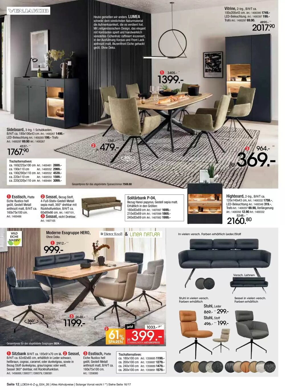 Zurbrüggen Prospekt (ab 10.04.2026) zum Blättern - Seite 12